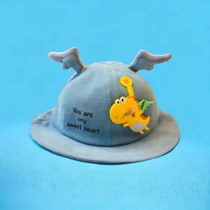 360° Round Hats