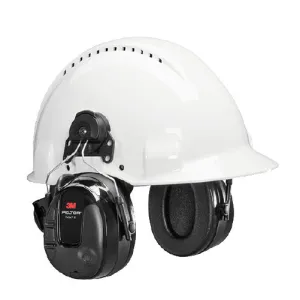 3M MT13H221P3E Peltor Protec III Slim Headset Helmet Attach