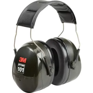 3M Peltor Optime 101 Series Earmuffs - H7A