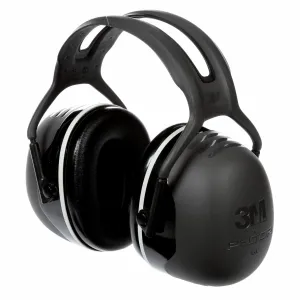 3M Peltor X5A Over the Head Earmuffs