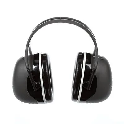 3M Peltor X5A Over the Head Earmuffs