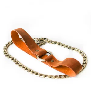 Additional Front Ring Leather Belt for Qisabags