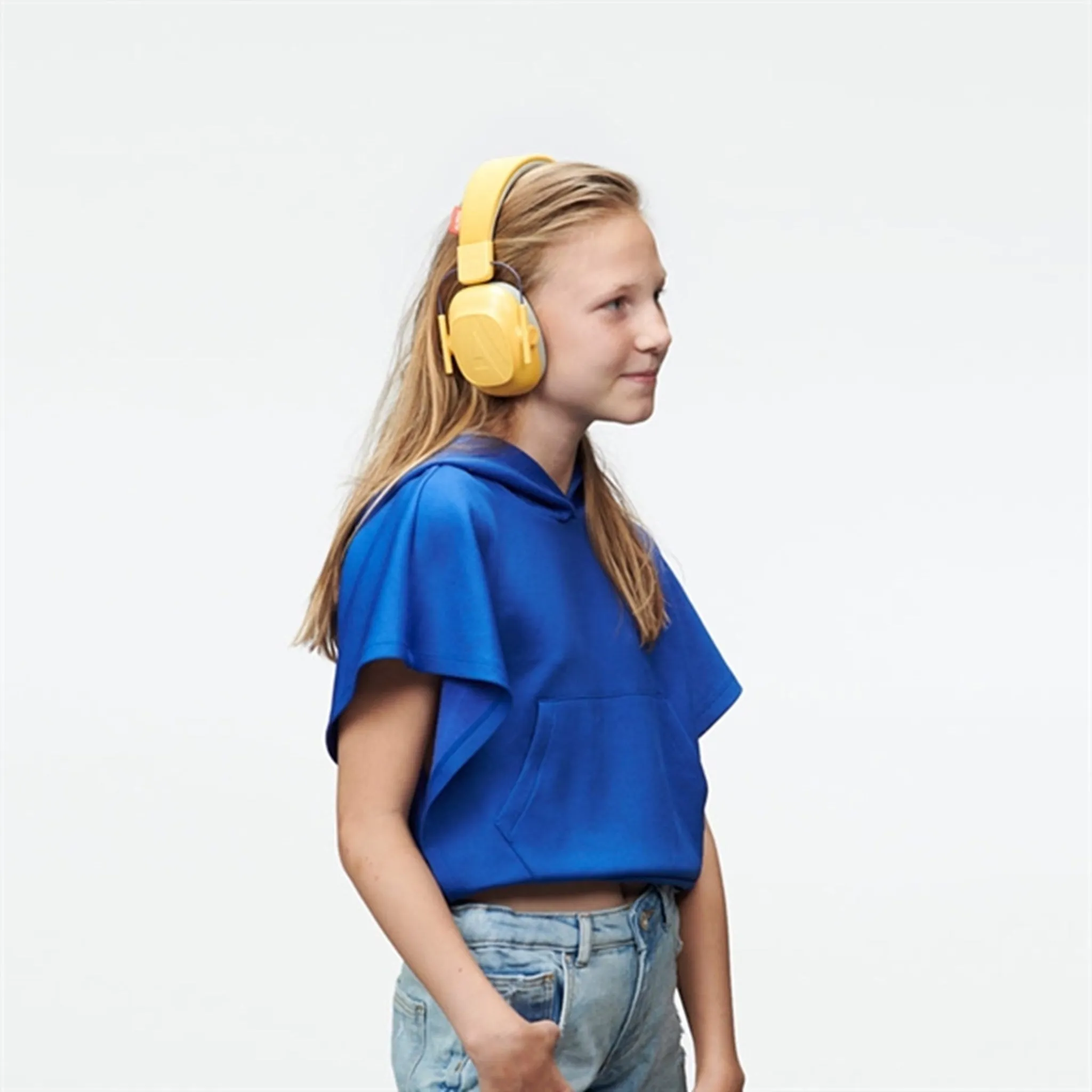 Alpine Muffy Kids Earmuffs Yellow