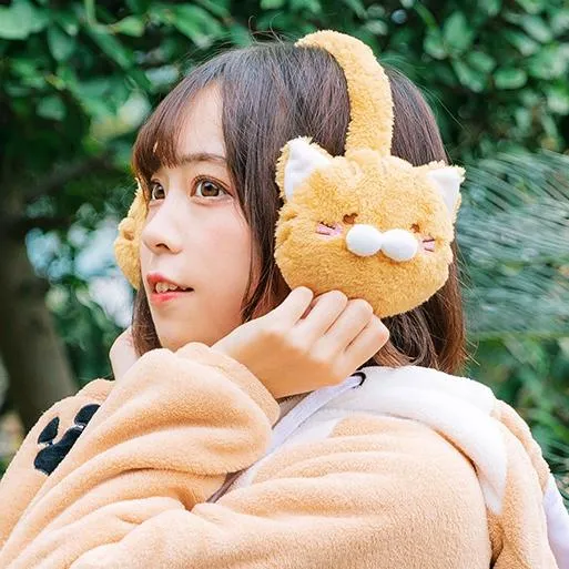 Animal Earmuffs SD00453