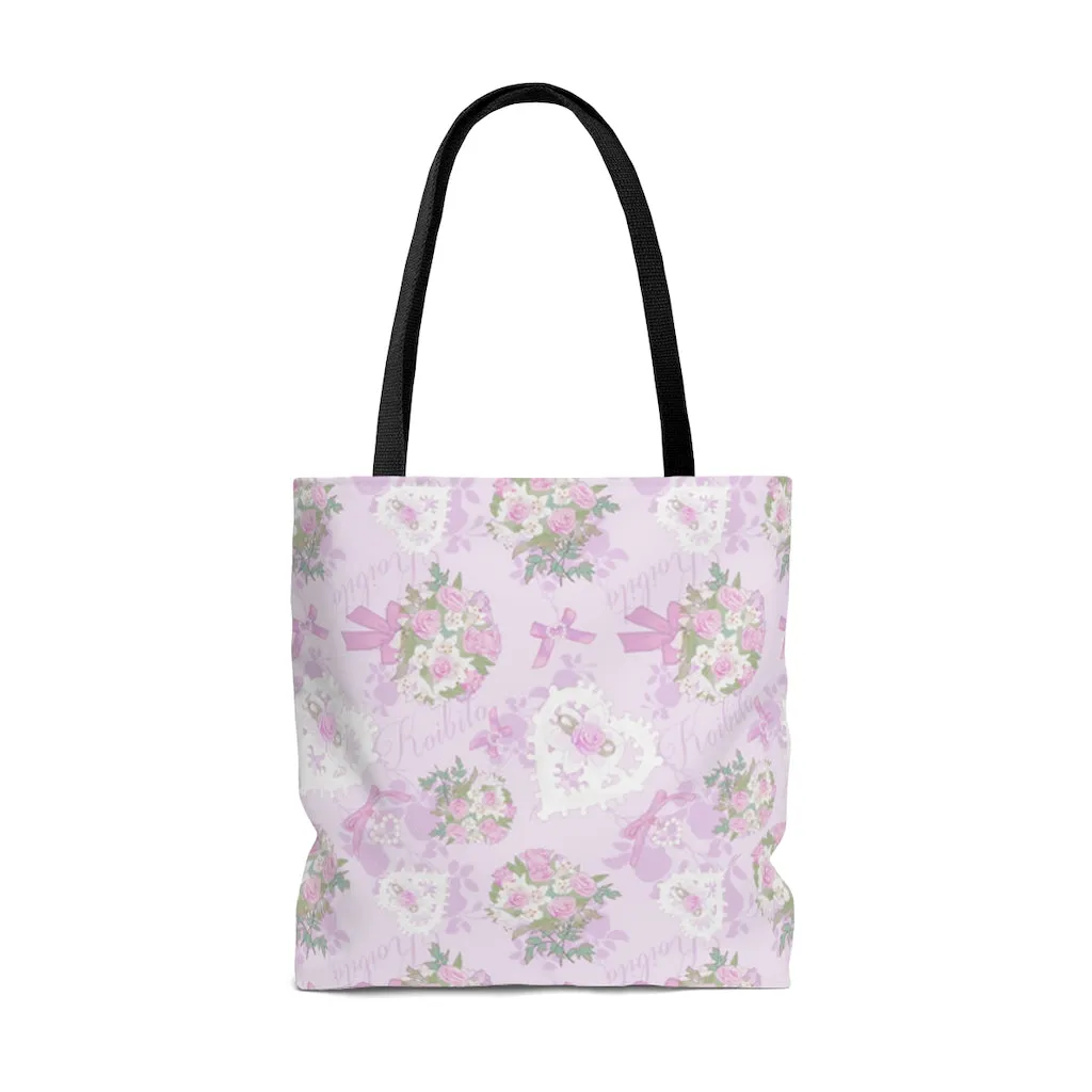 Anniversary Tote Bag (Pink)