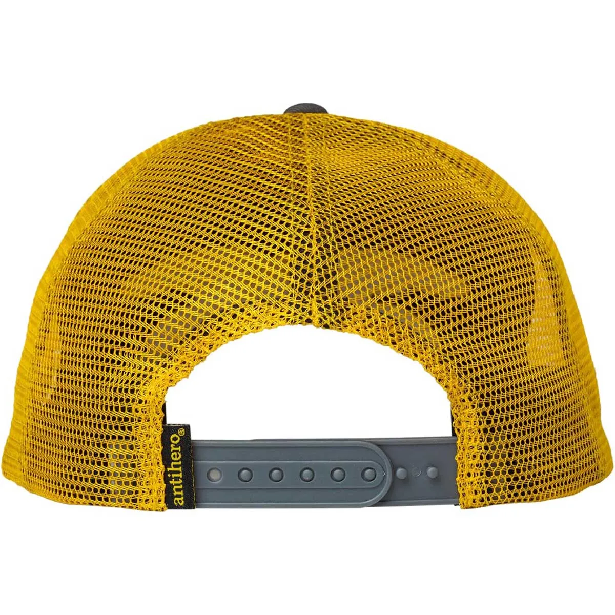 Anti Hero - Basic Eagle Trucker Grey/Gold