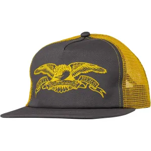 Anti Hero - Basic Eagle Trucker Grey/Gold