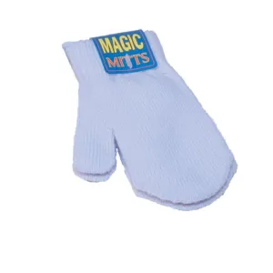 Baby Magic Mittens, Blue