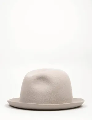 Bailey Chipman Unstructured Tribly Hat - Silver Belly