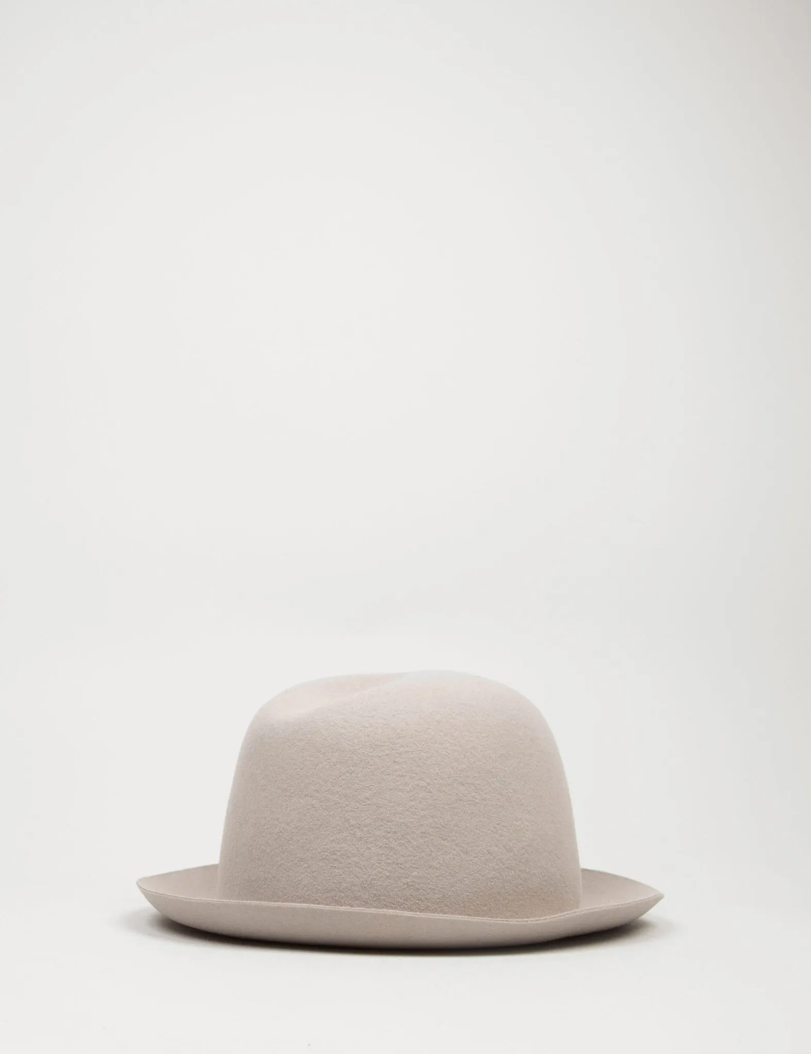 Bailey Chipman Unstructured Tribly Hat - Silver Belly