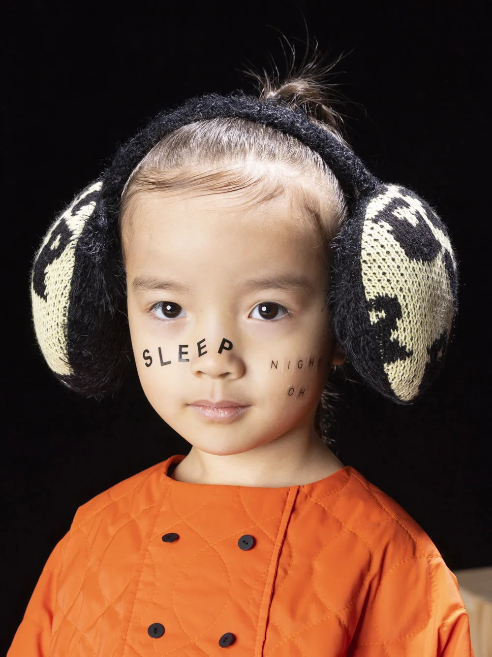 Beige Earmuff