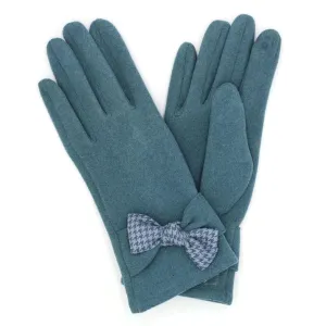 Best Touchscreen Winter Gloves for Women in Blue