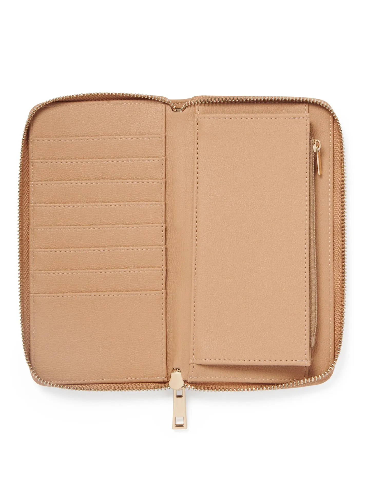 Bianca Zip Wallet