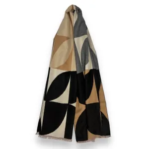 Blacca Retro Cashmere Blend Scarf