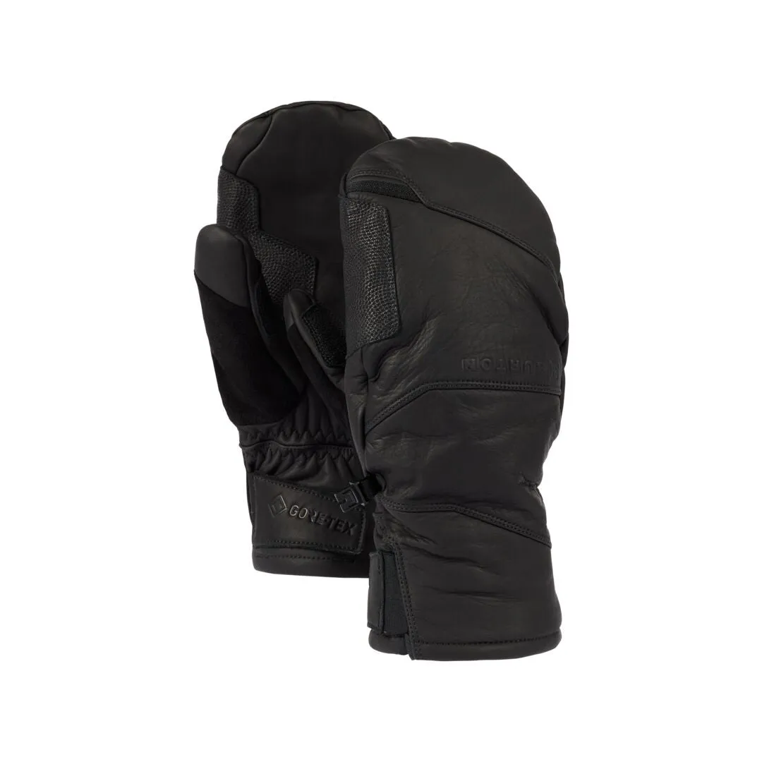 Burton AK Clutch Gore Leather Mitts