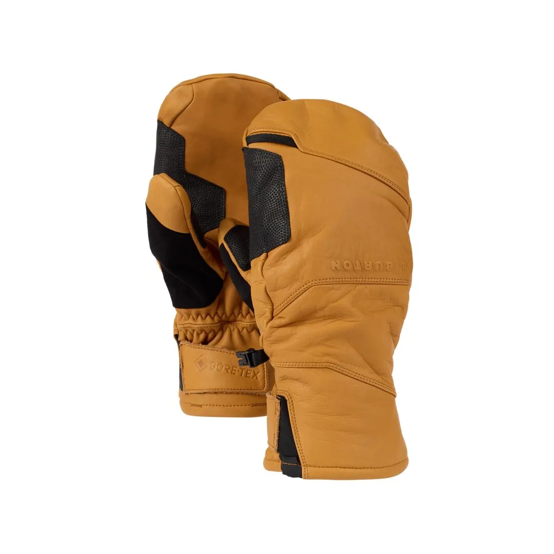 Burton AK Clutch Gore Leather Mitts