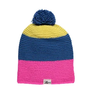 Cameron Beanie Bobble Hat