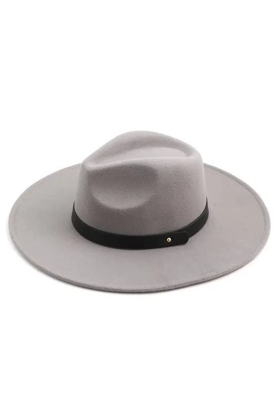 Carolina Grey Hat