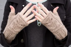 Diana's Owl Mitts