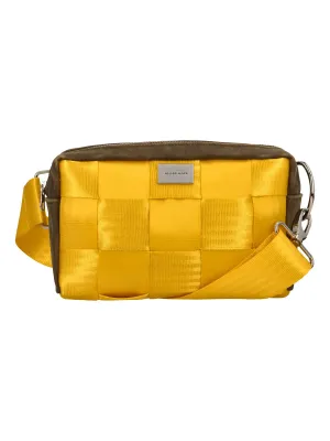 Dyyni Crossbody Bag Yellow