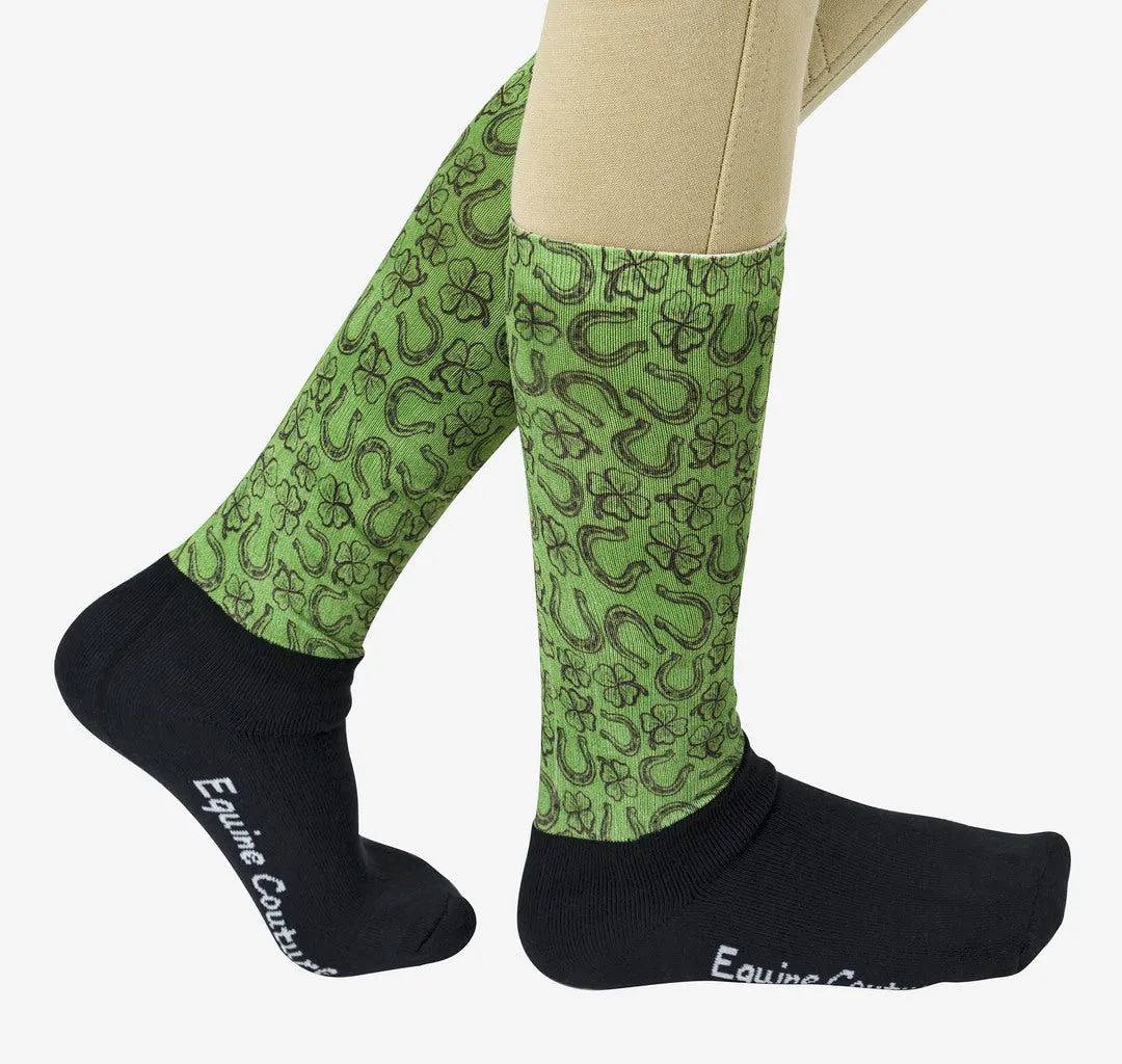 Equine Couture Children's OTC Boot Socks