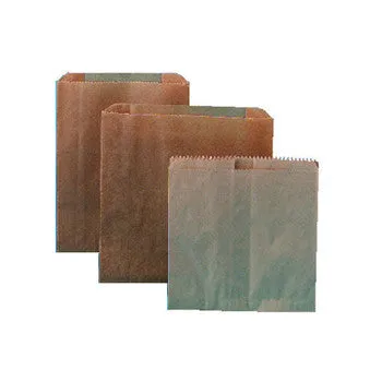 FEMININE/ Kraft Waxed Paper Receptacle Liners, 500/cs