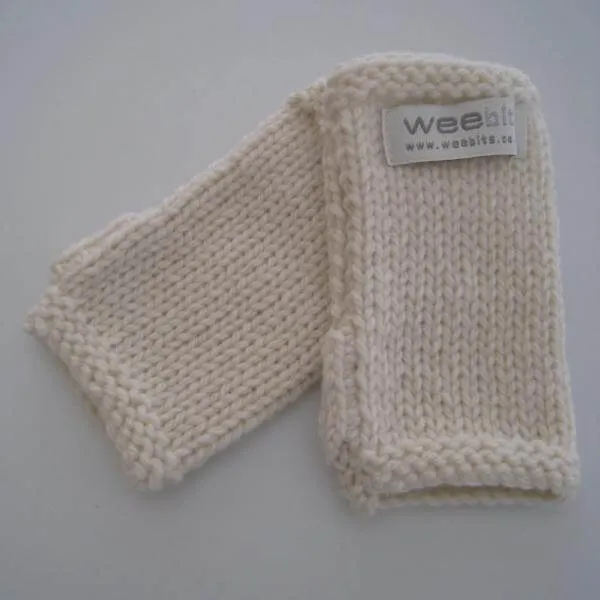 Fingerless Mittens