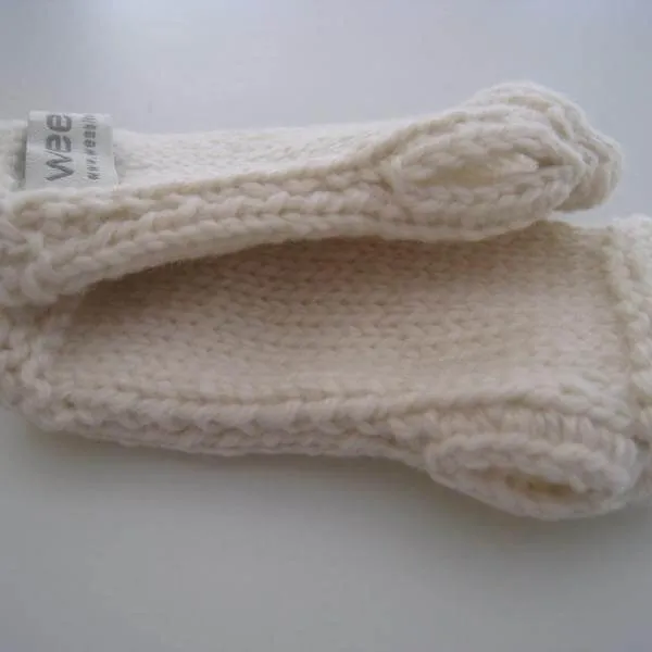 Fingerless Mittens