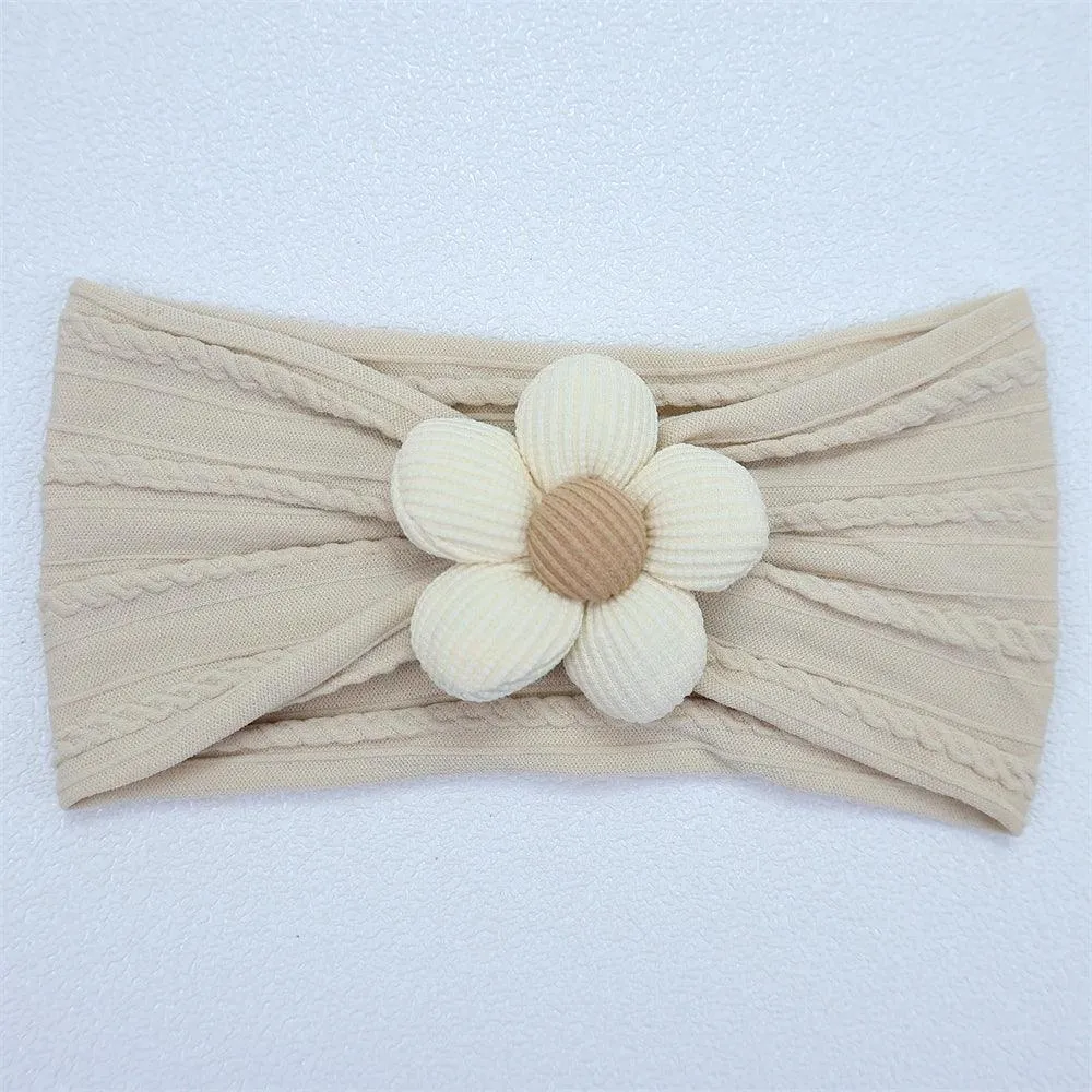 Flower Hairband