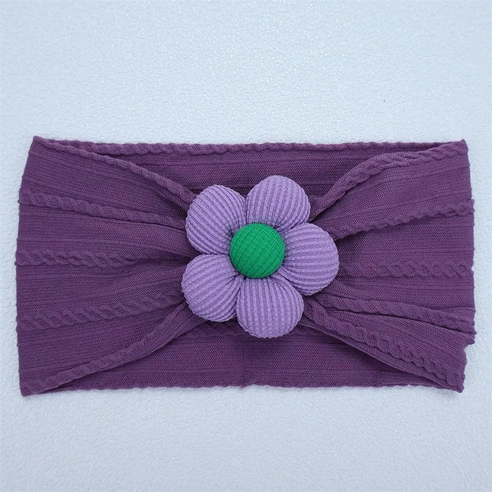 Flower Hairband