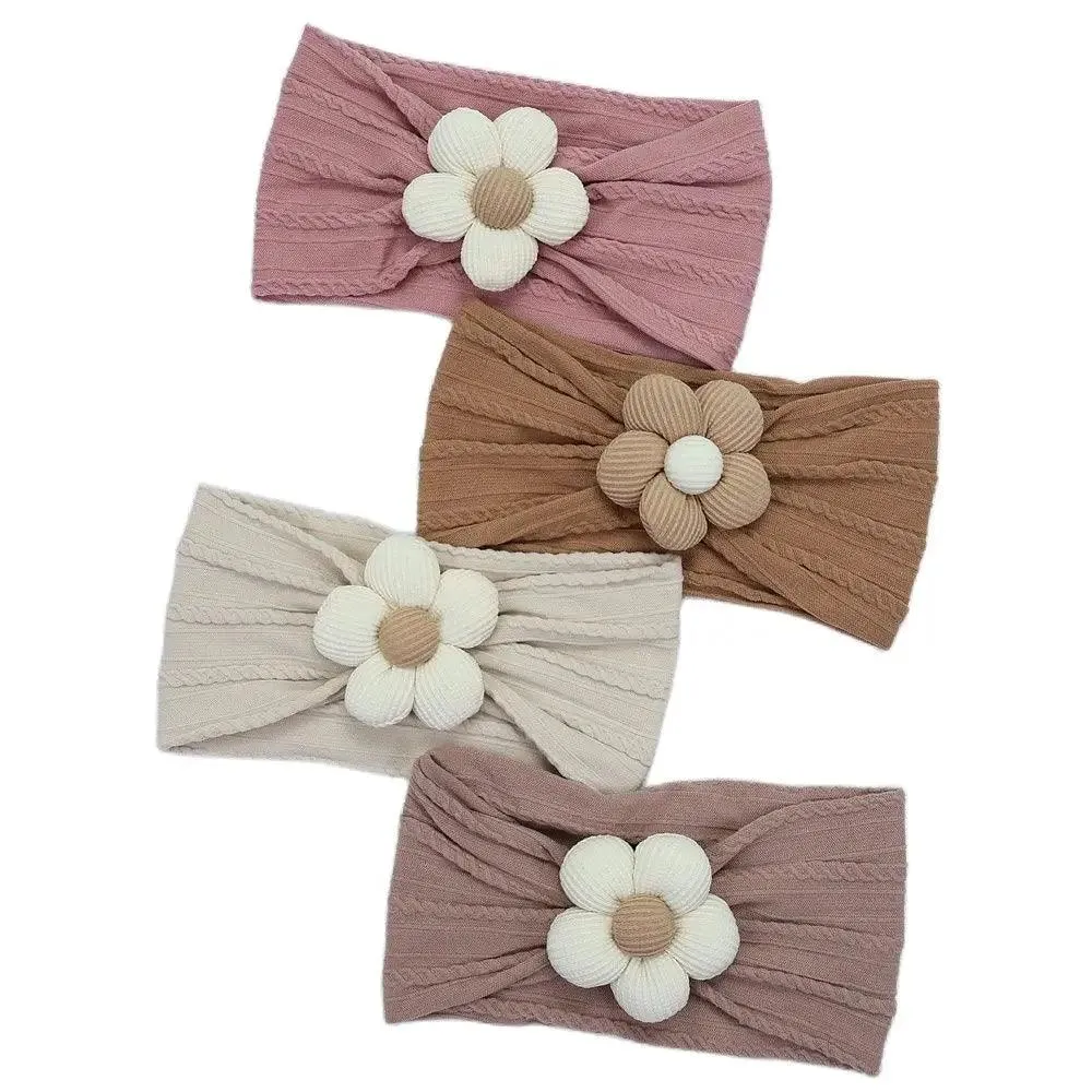 Flower Hairband