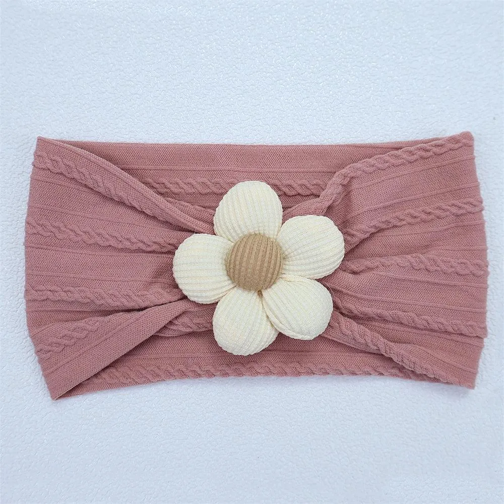 Flower Hairband