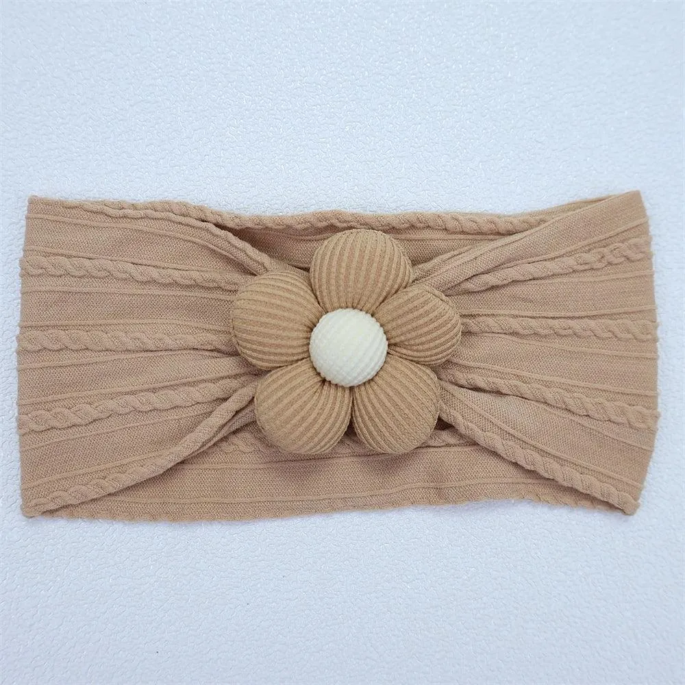 Flower Hairband