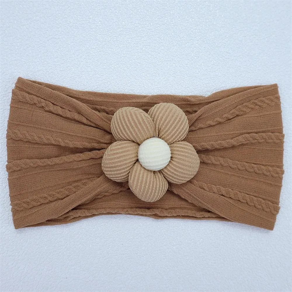 Flower Hairband