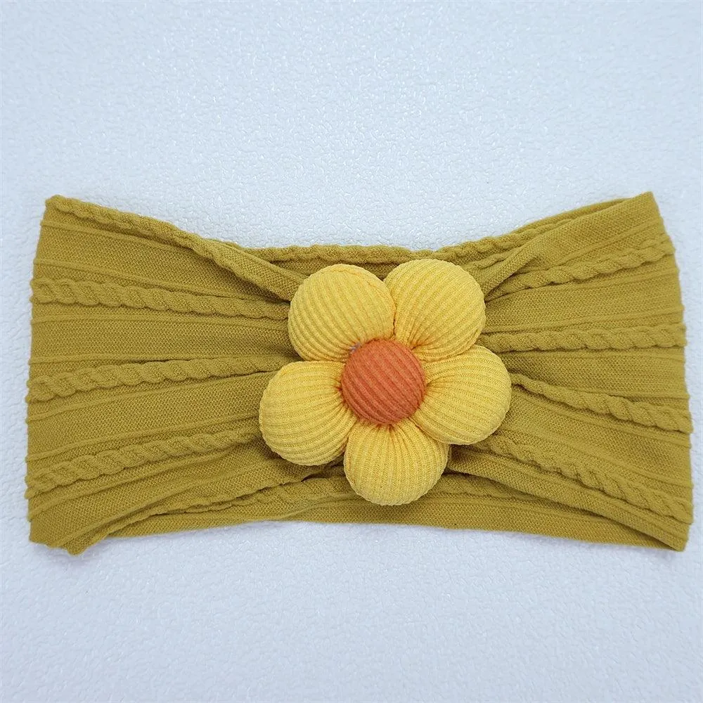 Flower Hairband