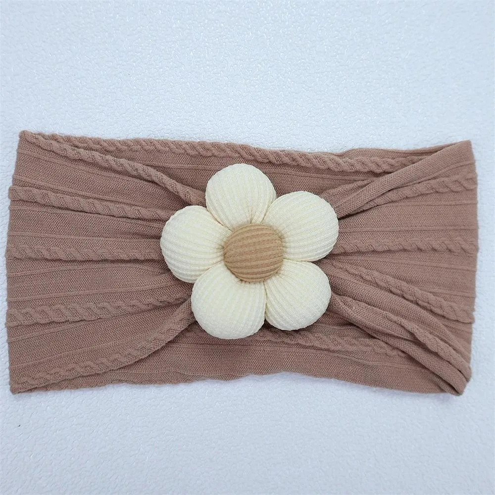 Flower Hairband