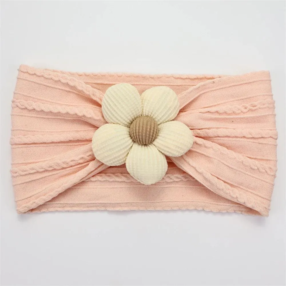 Flower Hairband