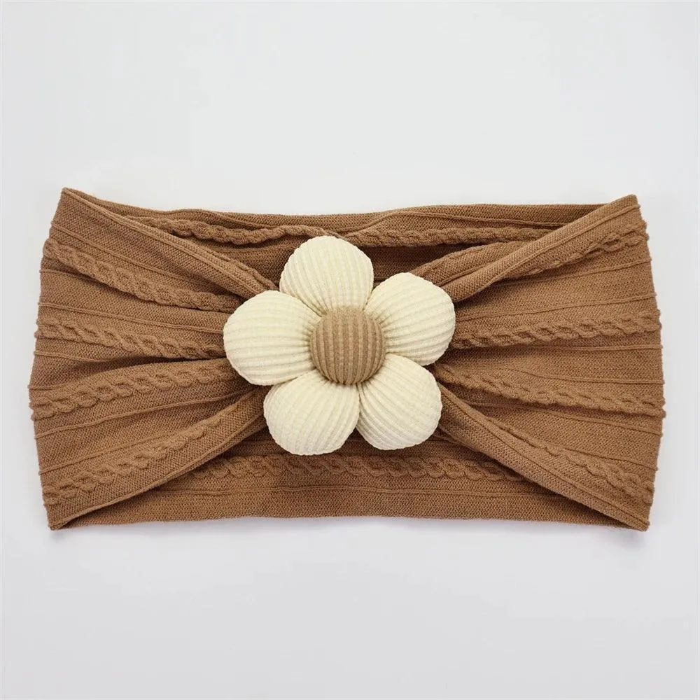 Flower Hairband