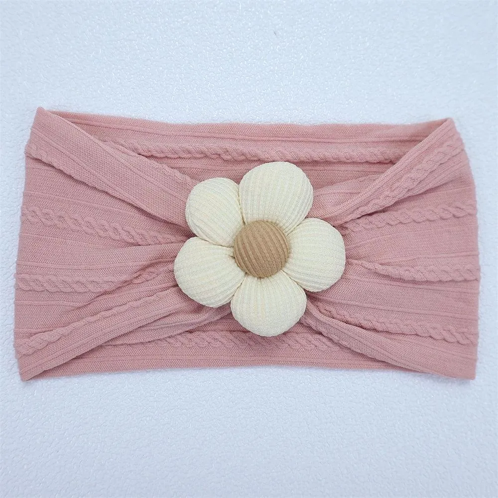 Flower Hairband