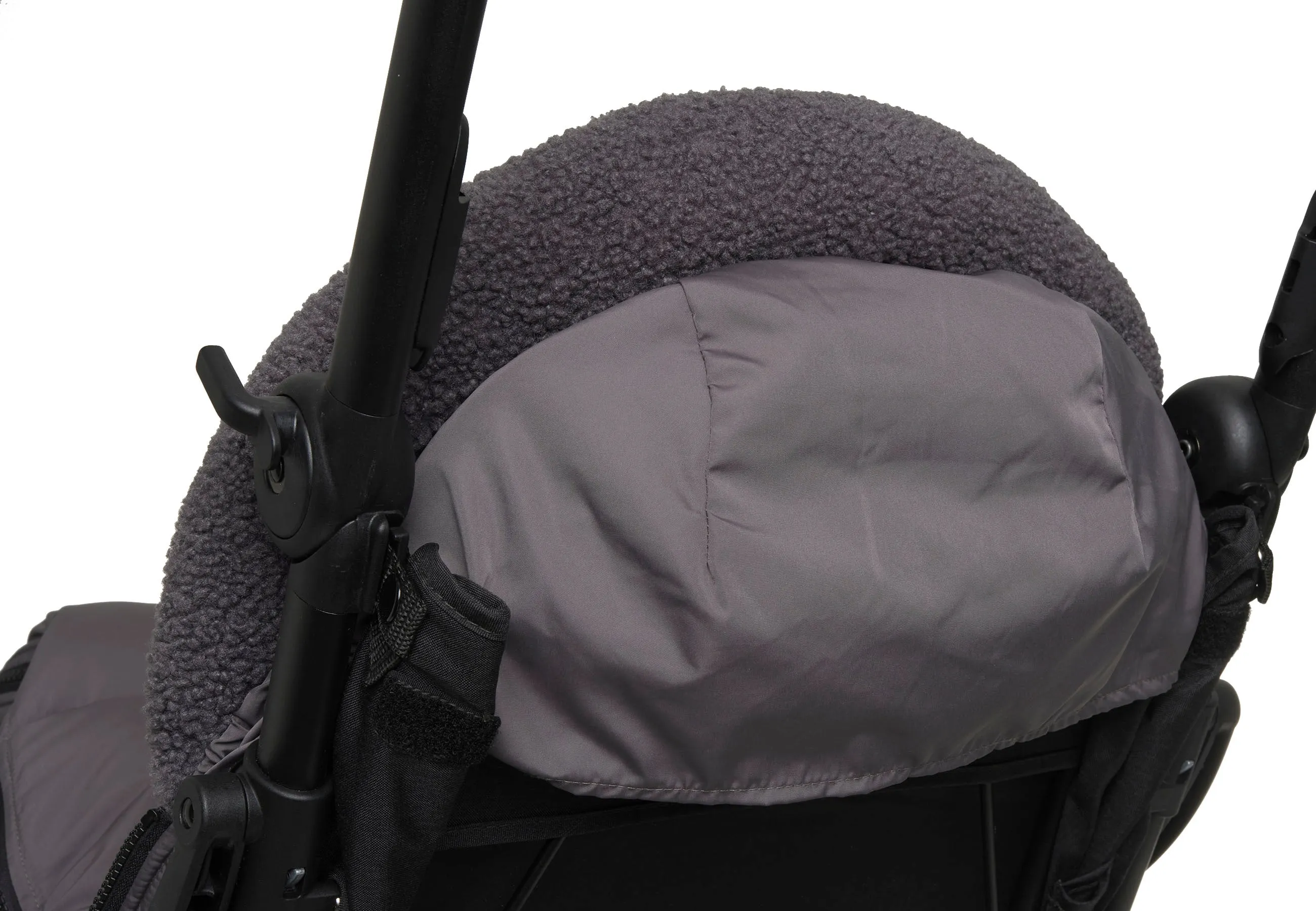 Footmuff buggy/stroller - Grey