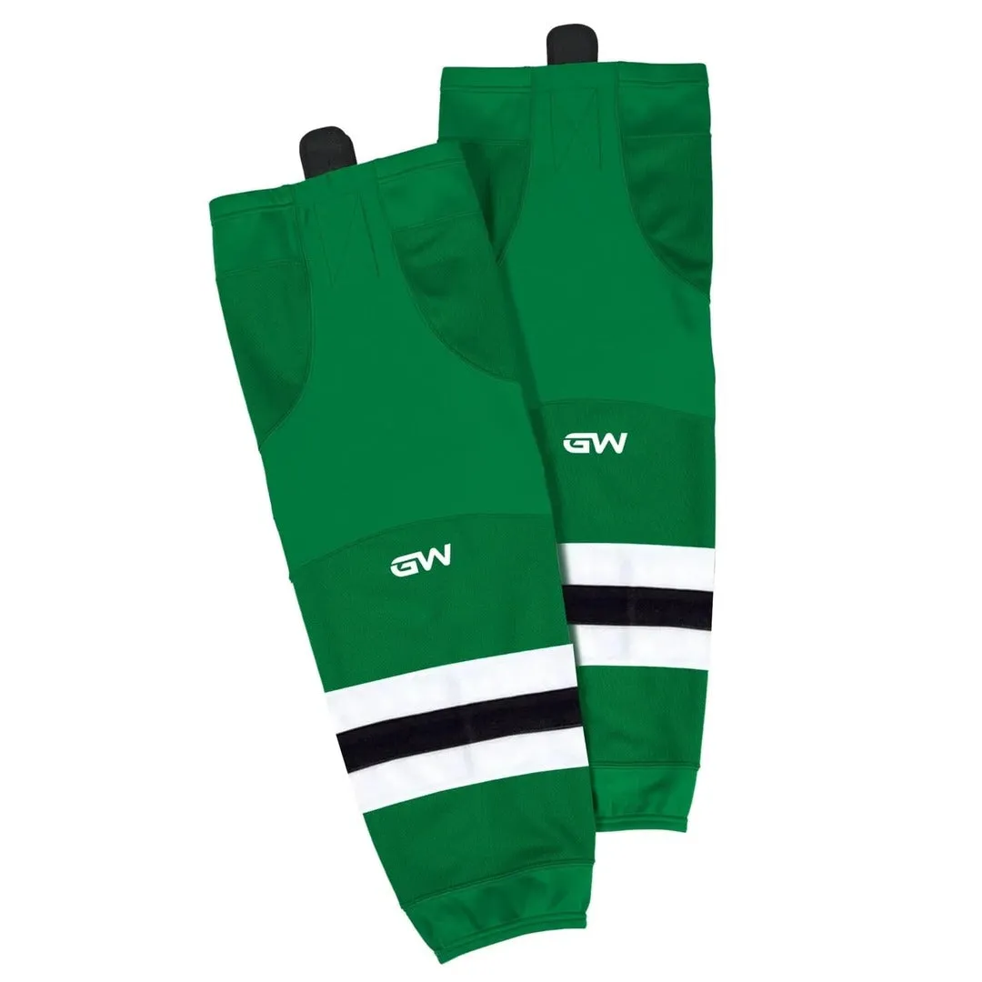 Gamewear Senior SK8500 Pro Hockey Sock