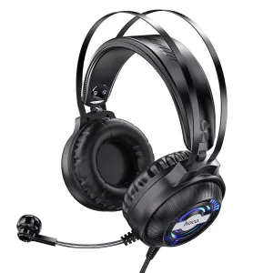 Gaming headset/ Headphones USB   AUX - Hoco W101