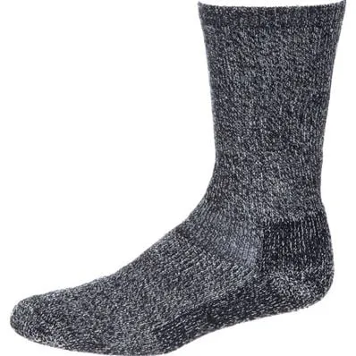 GB8012 Men's Merino Lamb's Wool Crew Sock by Georgia