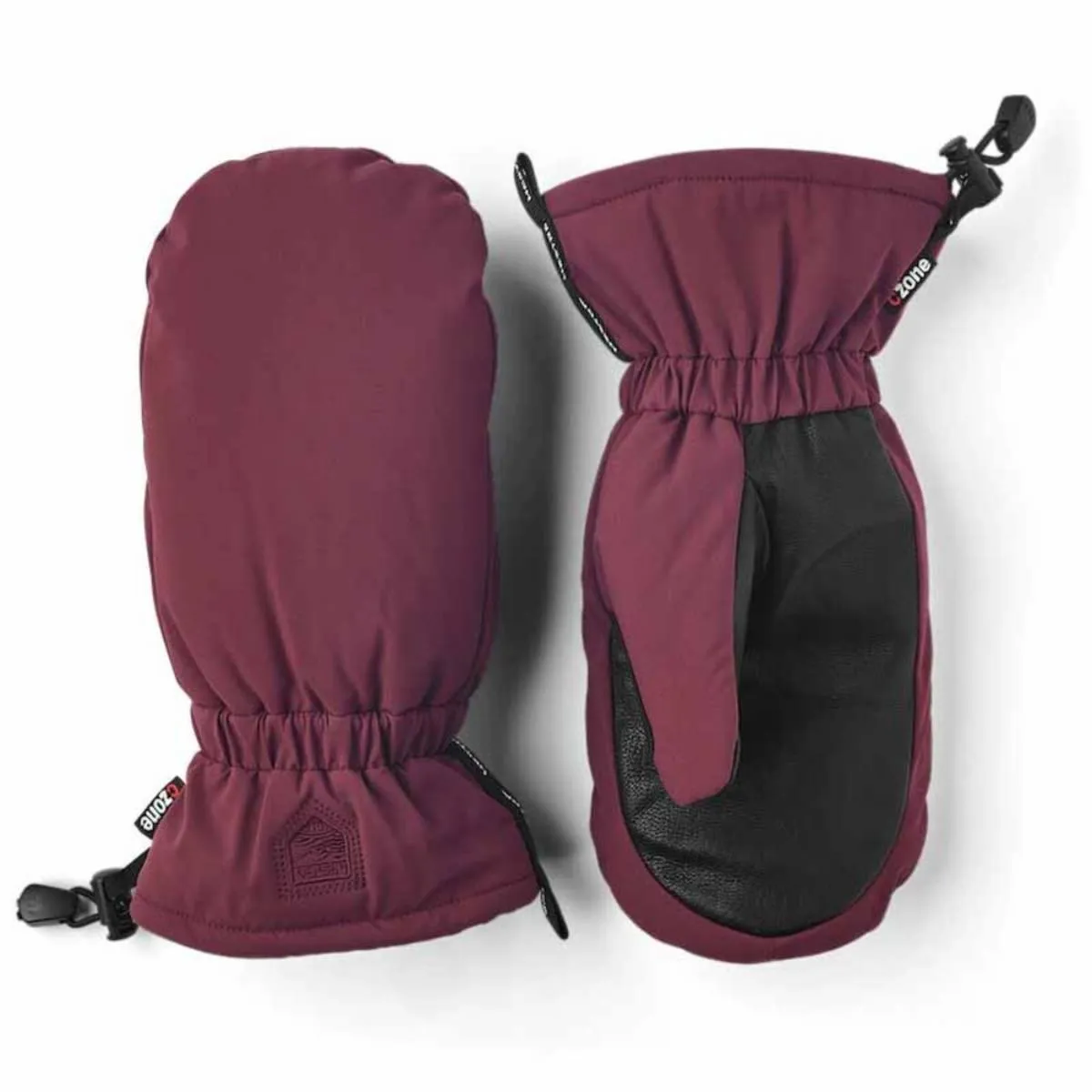 Hestra Mist Skiing Mittens