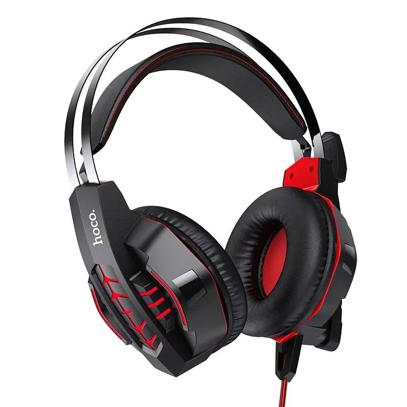 hoco. Headphones “W102 Cool tour” gaming headset