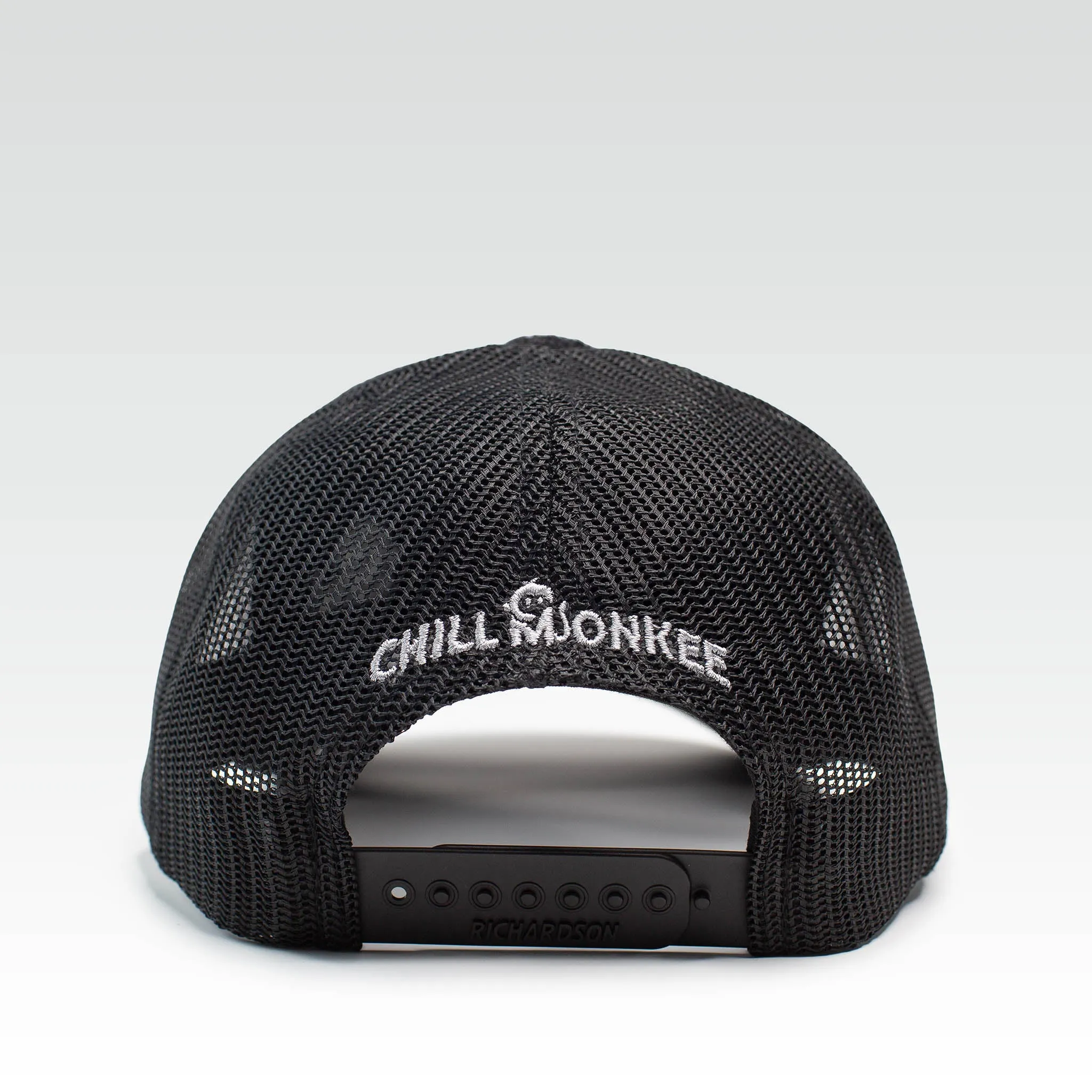 Iconic Monkee Multicam Trucker Hat