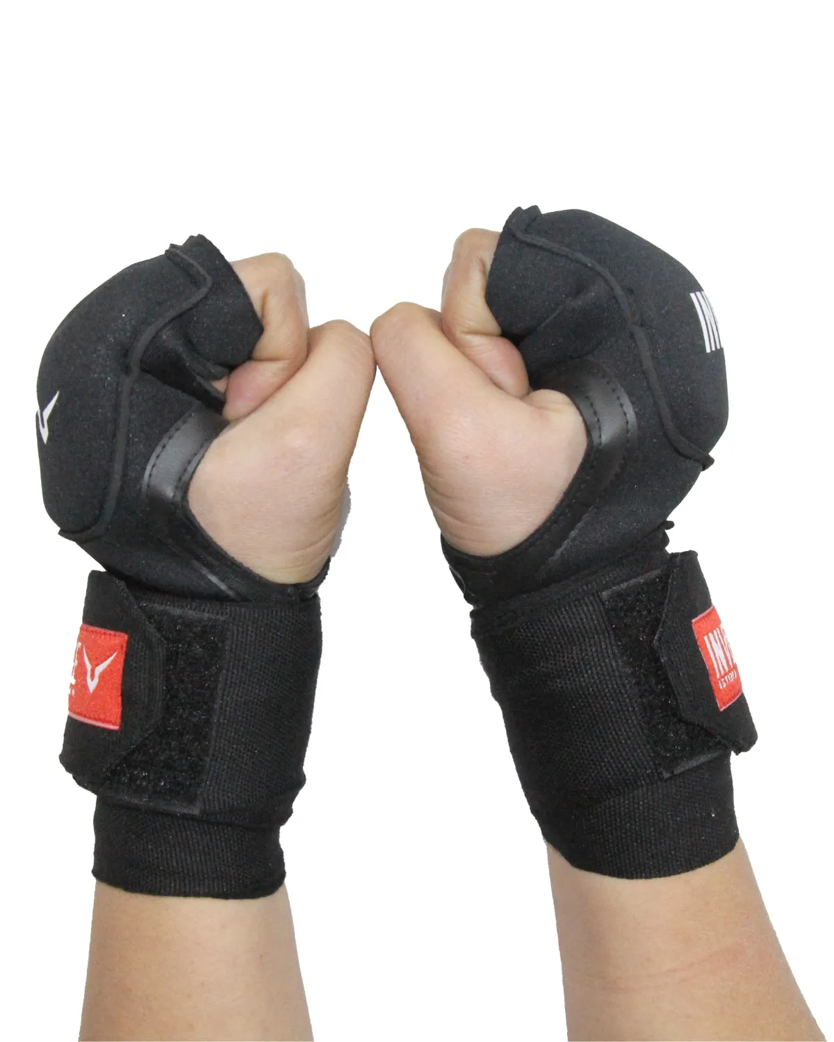 Invincible Gel Inner Glove with 2.5 Meter Handwrap