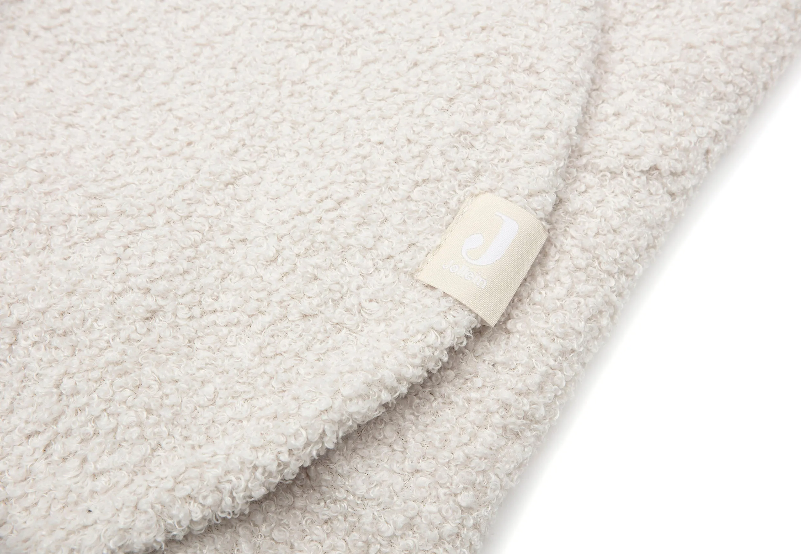 Jollein Swaddle Cloth | Bear Boucle Oatmeal