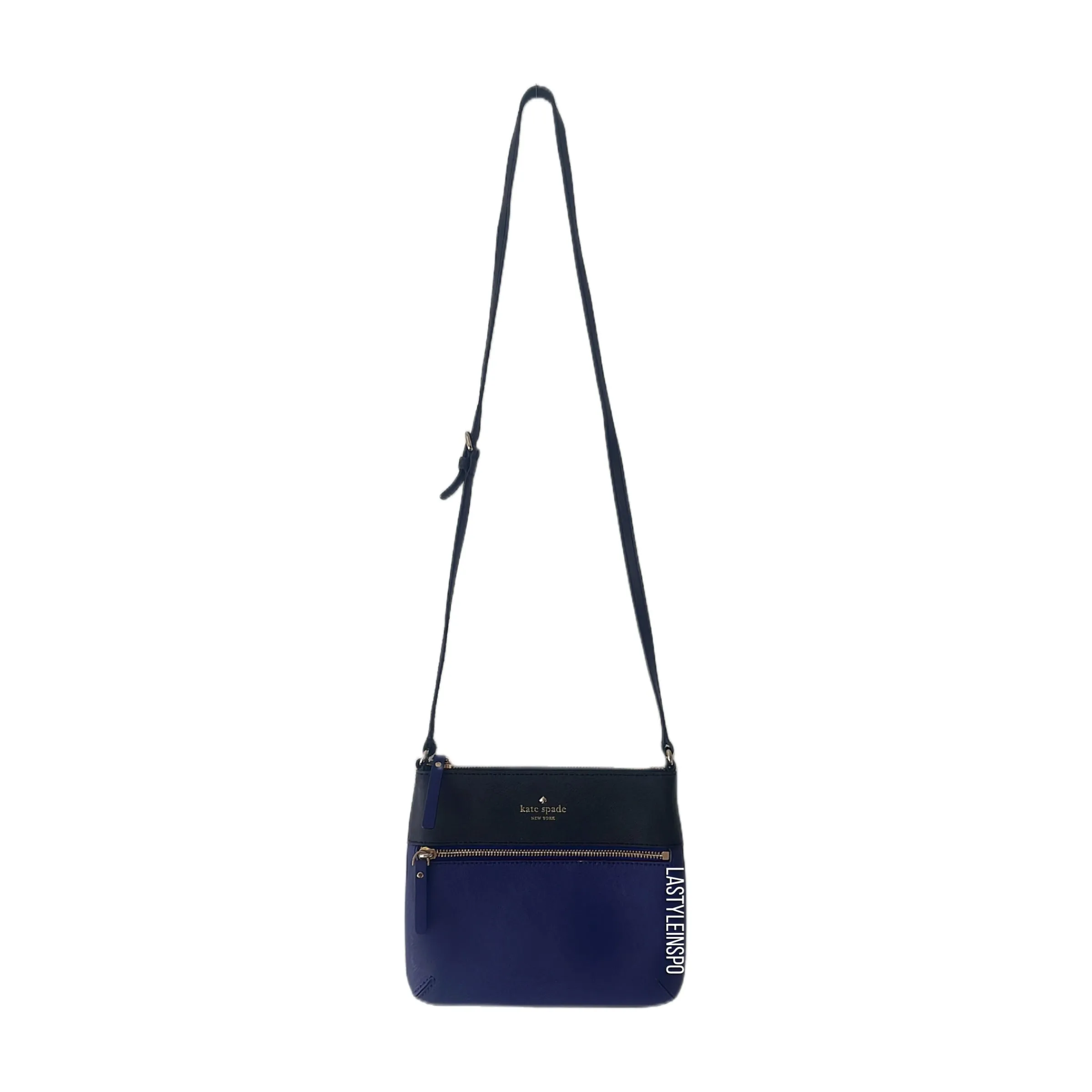 Kate Spade Crossbody Bag Blue Navy OS