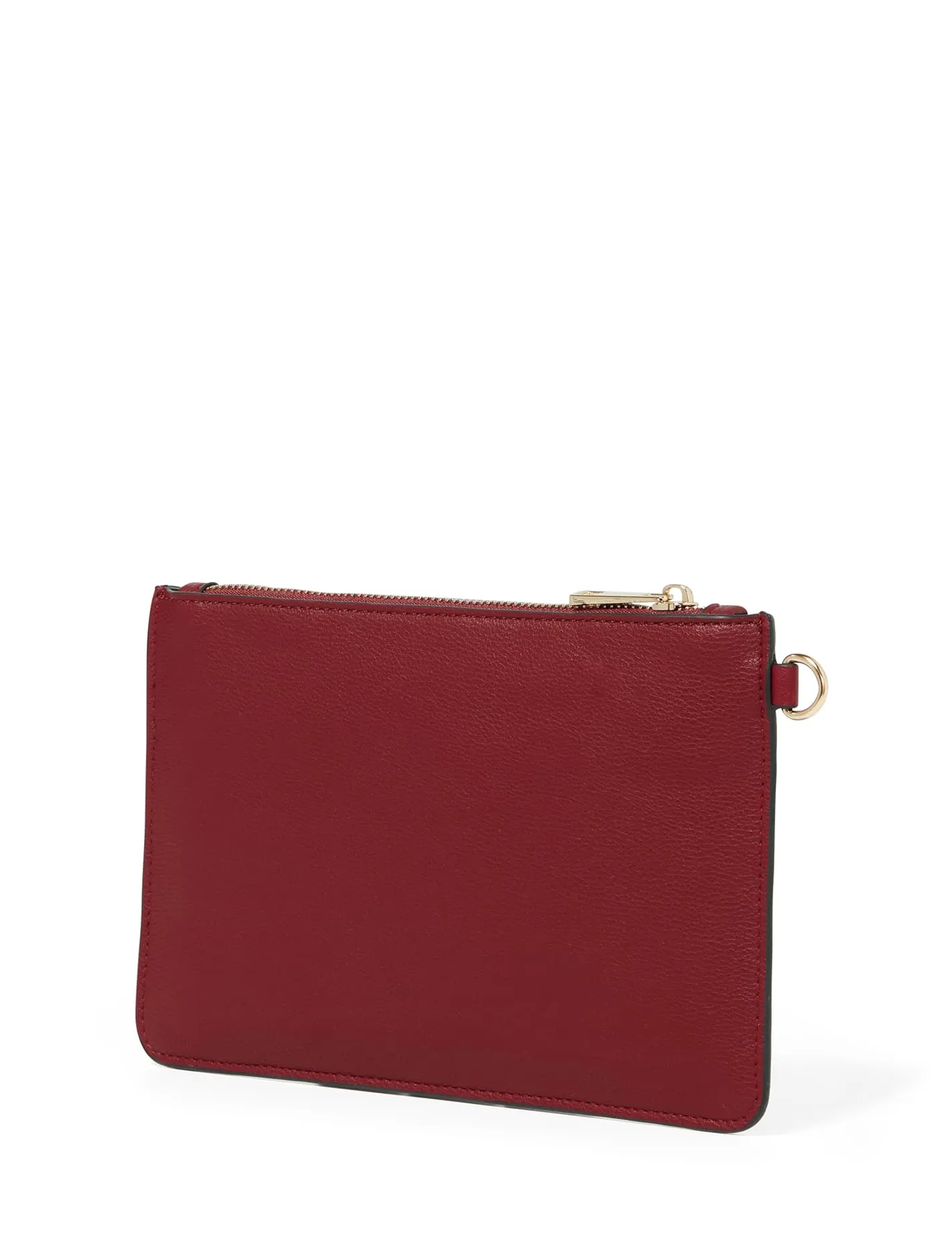 Kelly Zip Top Clutch